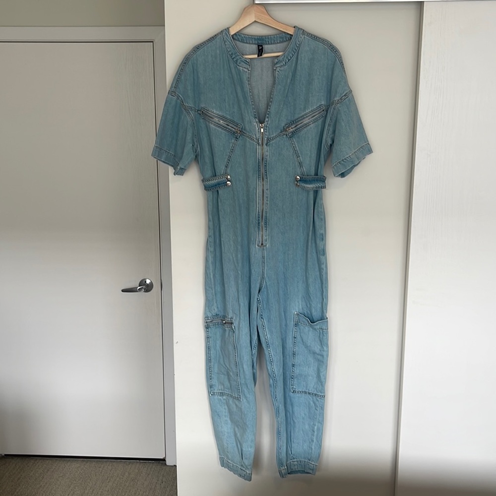 Zara Jumpsuit